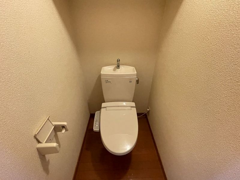 leopalace Satte Minami 卫生间