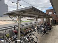 レオパレスファーデン西金ケ崎 共用部分