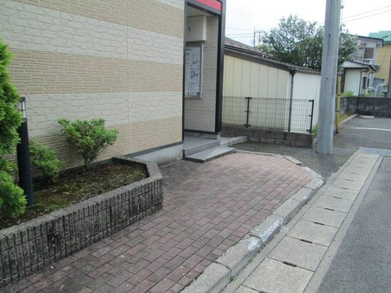 レオパレス雅 共用部分