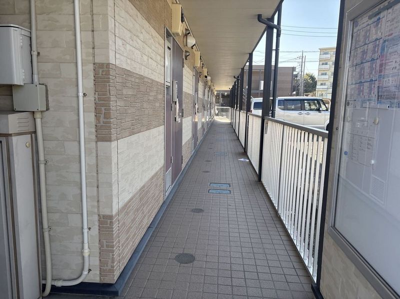 leopalace Dai1 Hikari Heights Khác