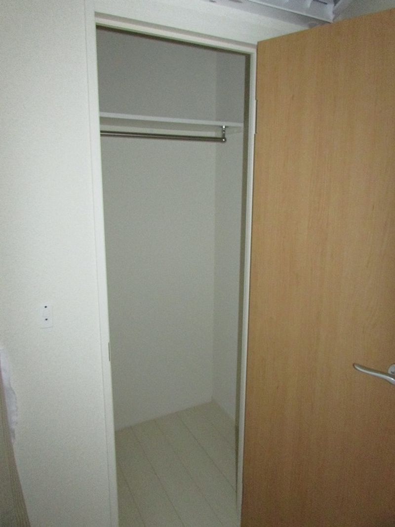 クレイノＫＡＧＵＲＡＭＡＣＨＩⅡ 収納