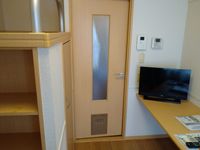 レオパレスアネックス 居間