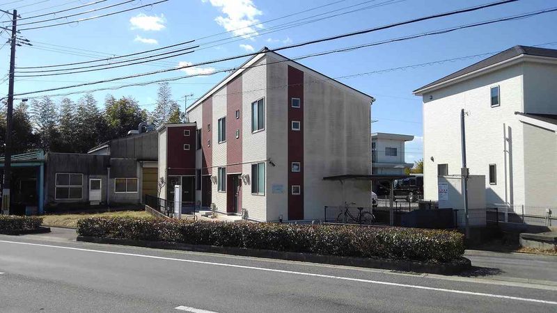 レオネクストアポロン 外観