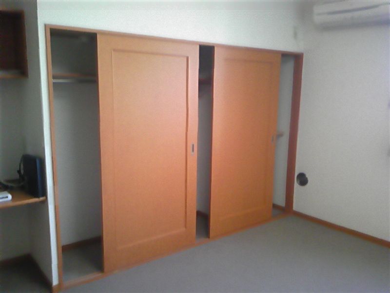 レオパレスエスポワール 収納