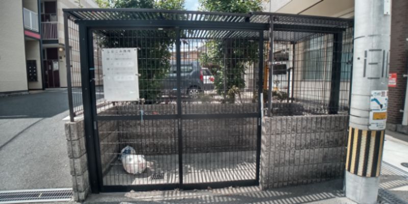 レオパレスケイ 共用部分