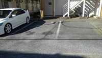 レオパレス高嶋 駐車場