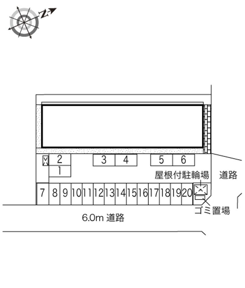 配置図