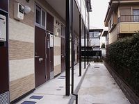 レオパレスピーチハウス 共用部分