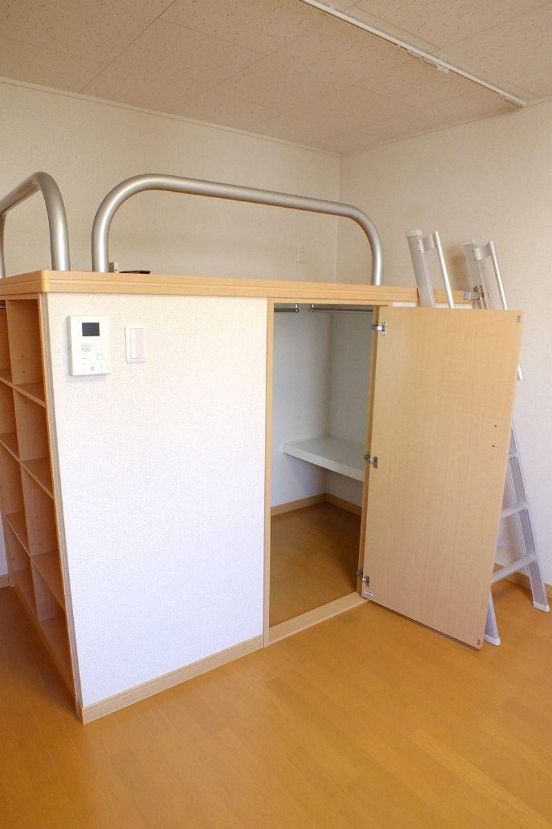 レオネクスト本城第一 収納