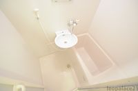 レオパレス中川屋敷 風呂