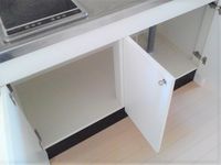 レオネクストＴＡＥ 収納