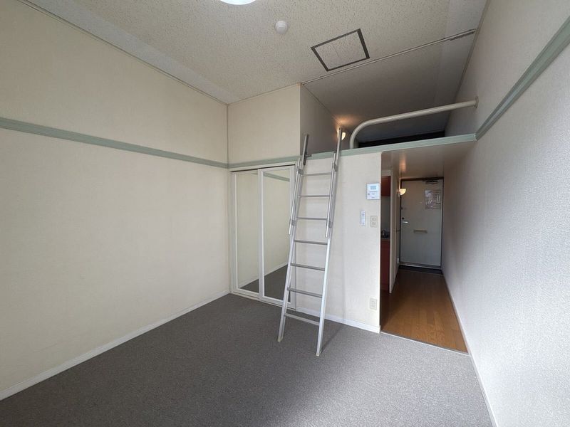 leopalace L・A・Heights Living room