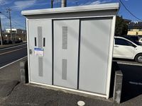 レオパレスリジェール 共用部分