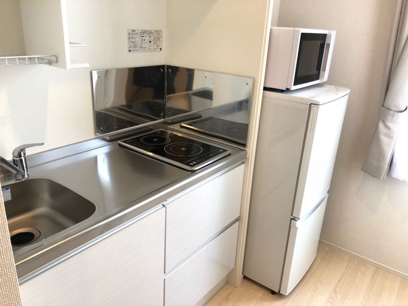 CLEINO T Shirasagi Kitchen