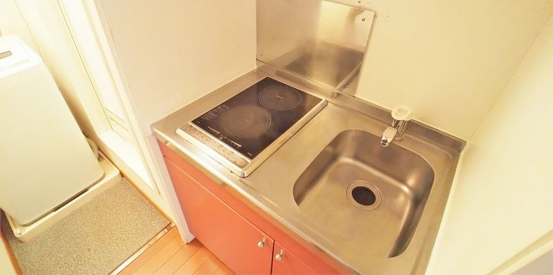 レオパレスステーションプラザⅢ キッチン