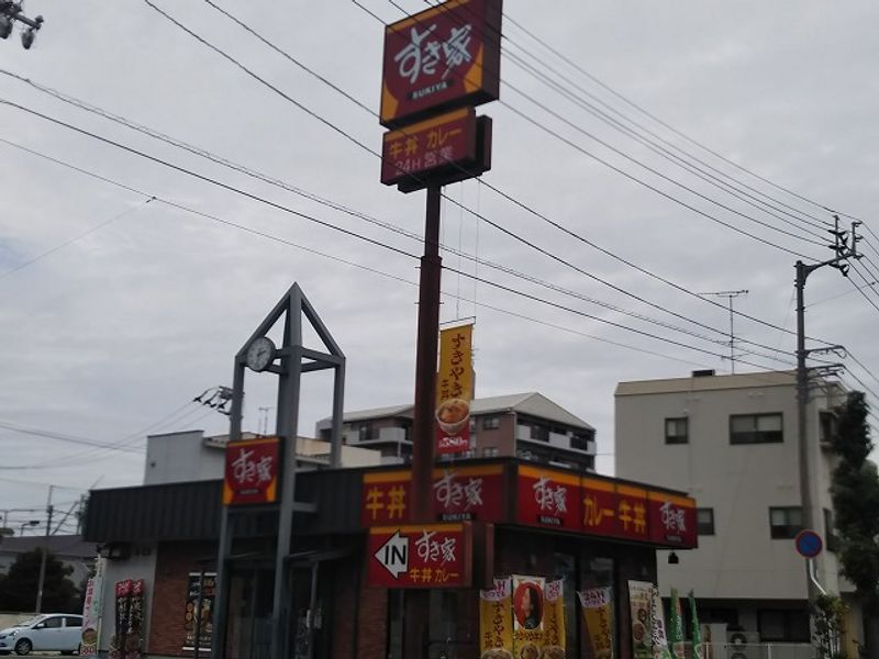 レオパレススカイ 周辺環境