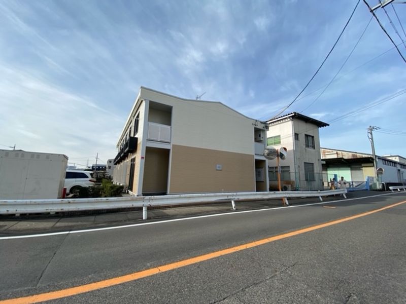 レオパレスふじよし 周辺環境