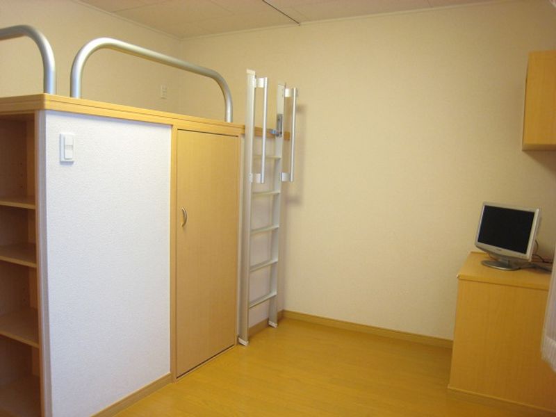 レオネクスト蘭 居間