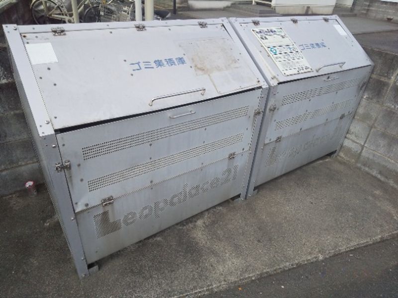 レオパレスＬｕｃｅ深谷原 共用部分
