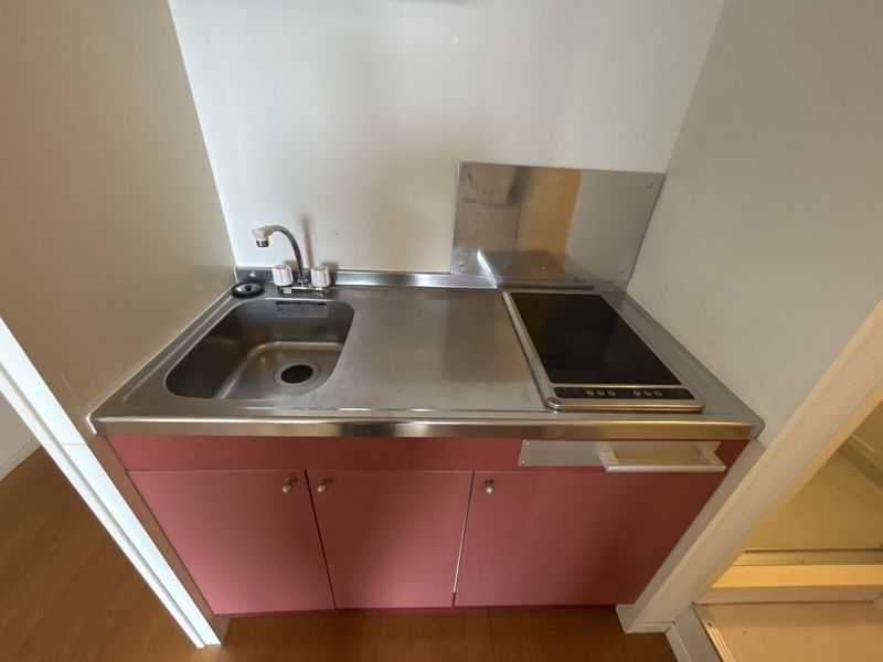 leopalace Blue Sky II Kitchen