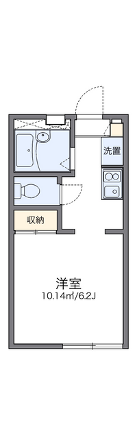 16718 Floorplan