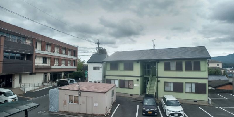 レオパレス南若園Ｂ 眺望