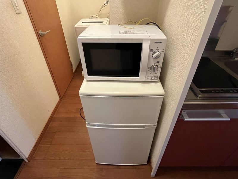レオパレスタカネ．台 その他設備