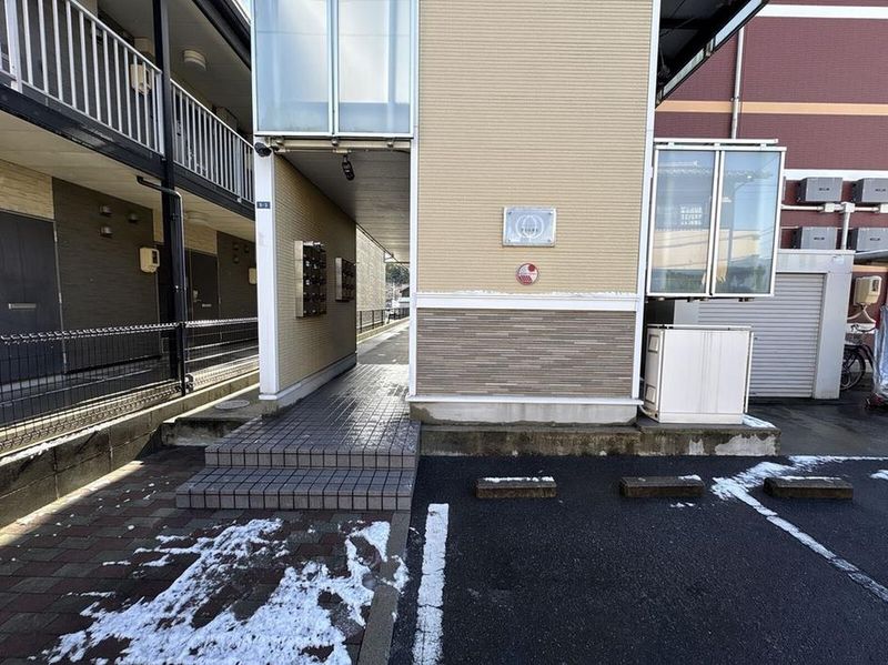 LEONEXT FIORE 入口