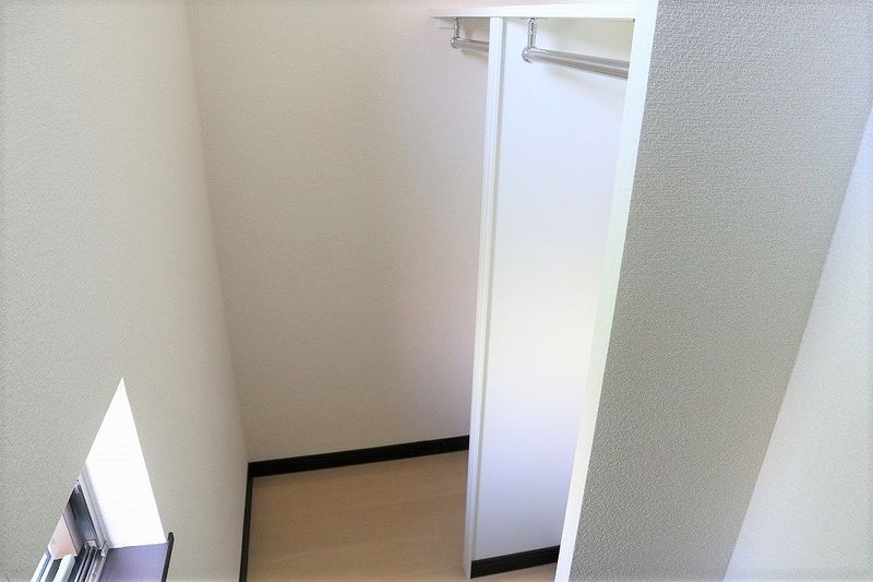 レオネクストＳＨＫ 収納