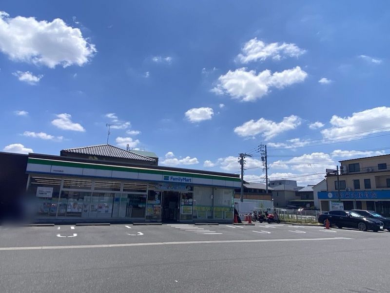 レオネクスト向島 周辺環境