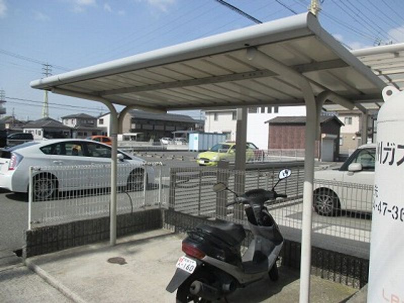 レオパレス宮田第１ 共用部分