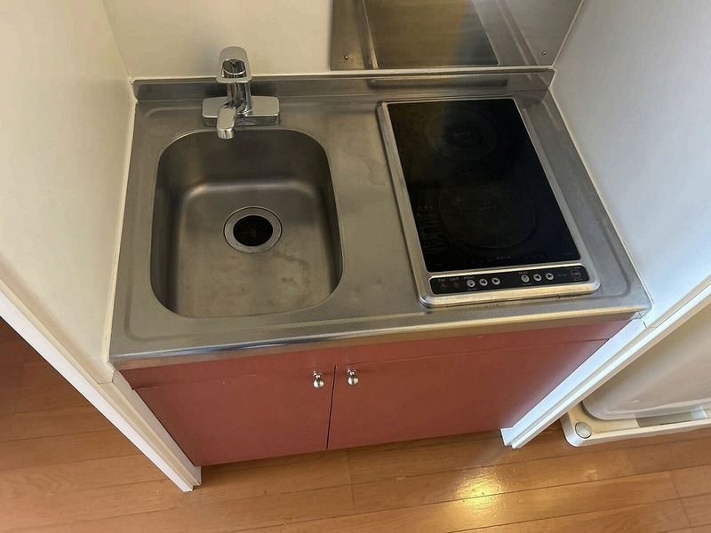 レオパレスＦＥＤＥ キッチン