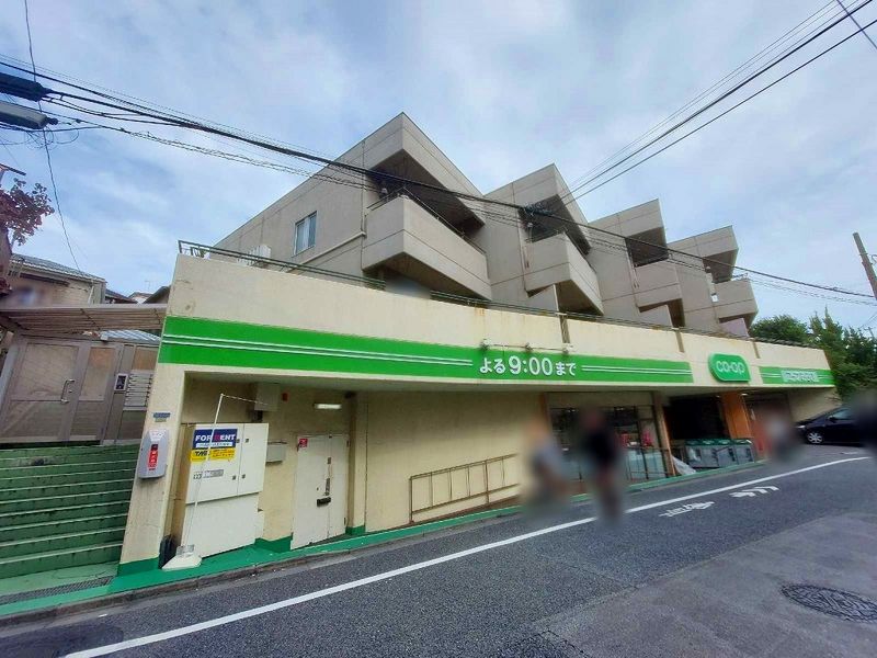 レオパレス中落合ヒルズ 周辺環境