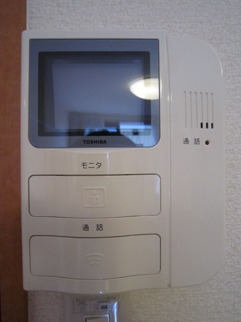 レオパレスジュネスⅣ セキュリティ