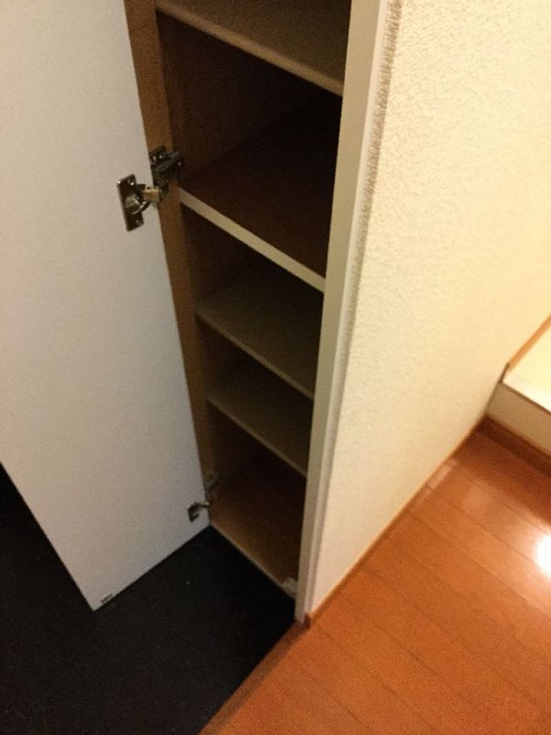 レオパレスＯｒａｃｉｏｎ 収納