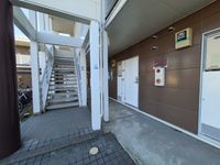 leopalace KASAGI 입구