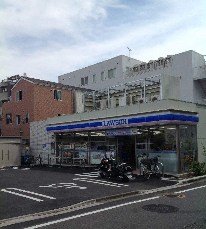 クレイノキャメリア仲六郷 周辺環境