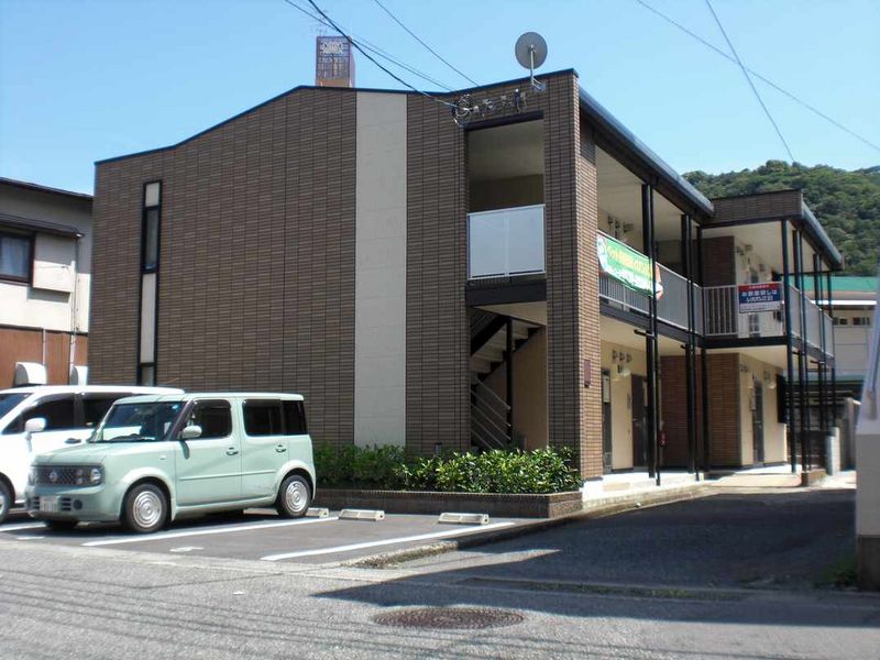 レオパレス湯河原Ｖｉｌｌａ 外観