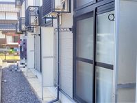 レオパレスヴァンキャトルⅡ 共用部分