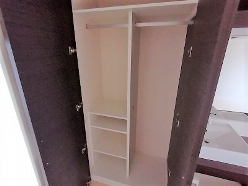 レオネクストディアグレイス宝塚 収納