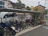 レオパレスＮＩＳＨＩＩＴＡＭＩ 共用部分