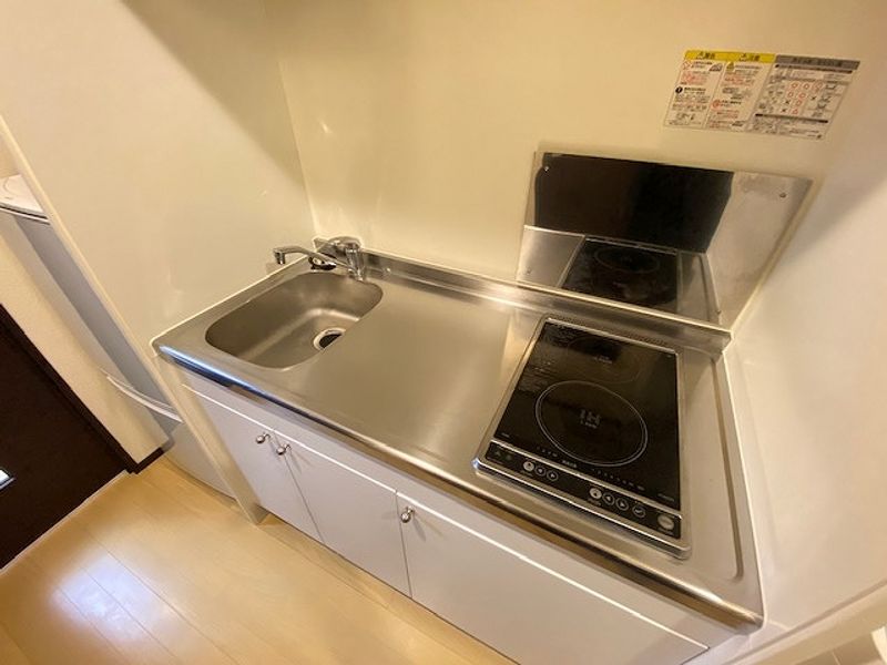 クレイノ布橋 キッチン
