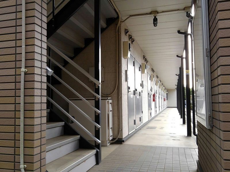 レオパレスさくらｃ 共用部分