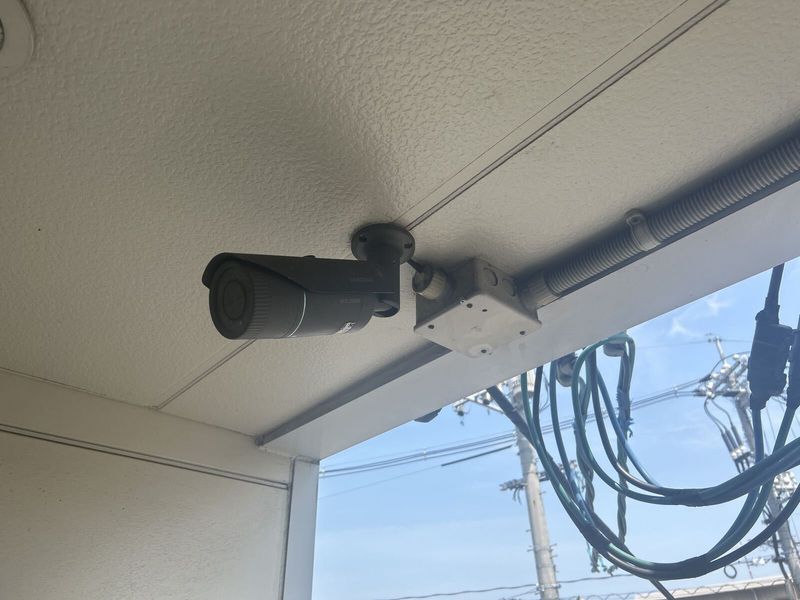 レオパレスマユリカⅡ 共用部分