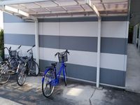 レオパレスレミュール二番館 共用部分