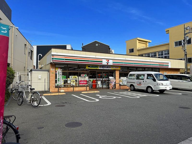 レオパレスウィステーリア平和台 周辺環境