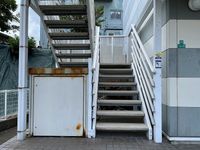レオパレスサンクチュアリ 共用部分