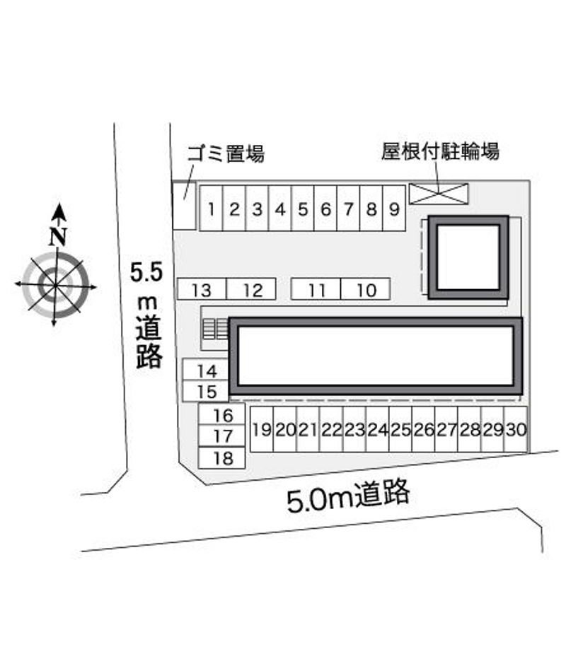 配置図