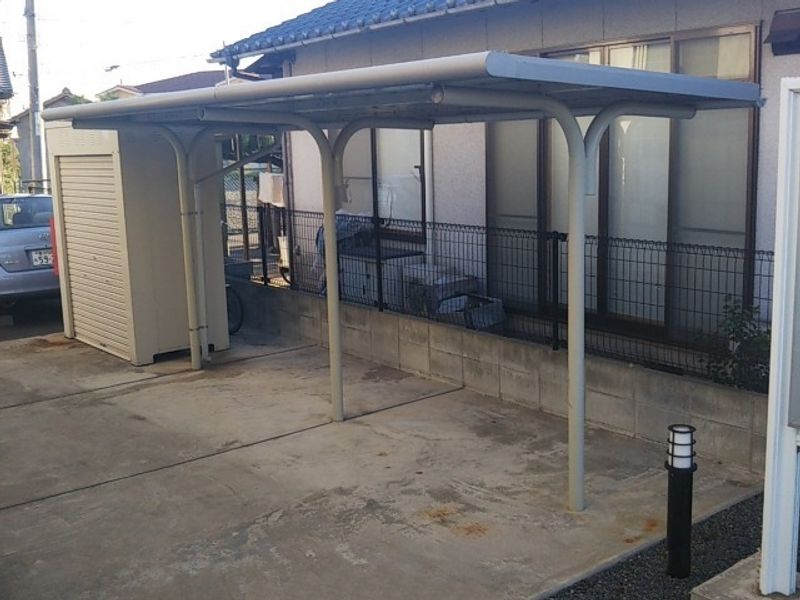 レオネクスト倉敷北 共用部分