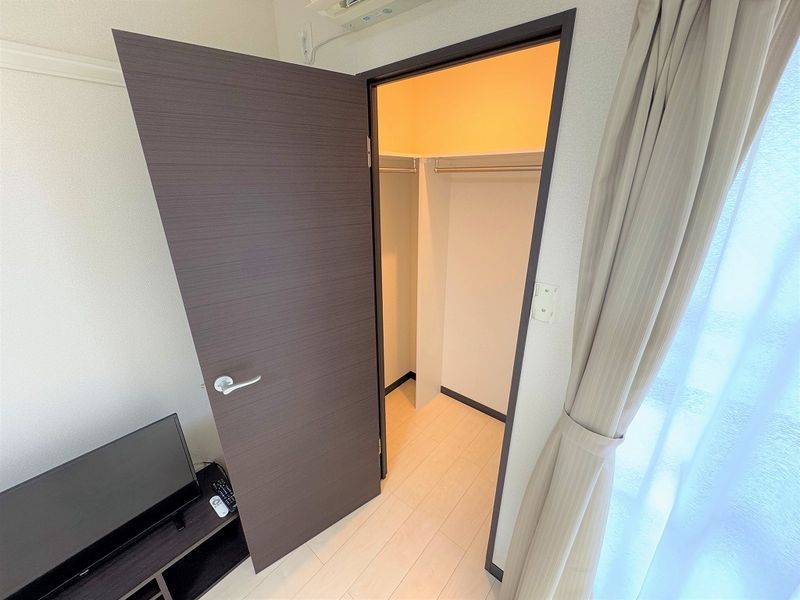 レオネクスト西宮北六番館 収納